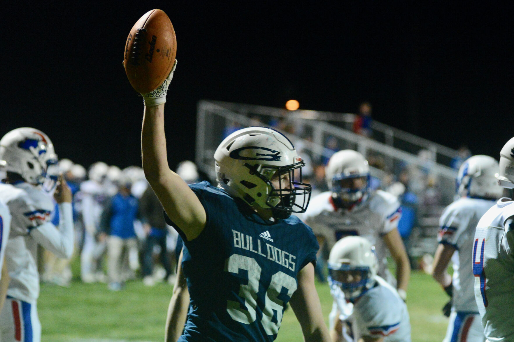 Bulldogs beat McCall